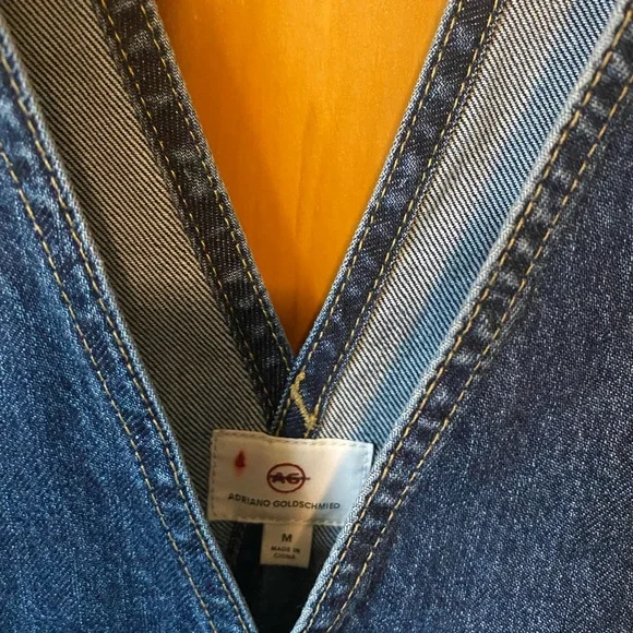 AG Mabel overalls Medium - Picture 4 of 6